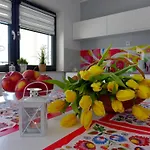 Zloty Widok Appartement *