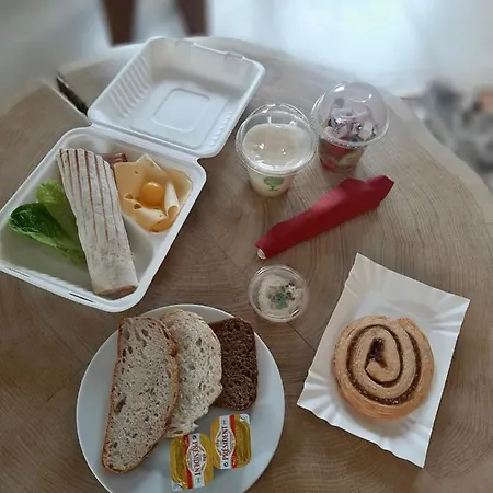 Lägenhet Zloty Widok *