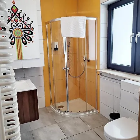 Zloty Widok Appartement *