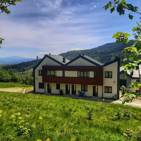 아파트 Zloty Widok *