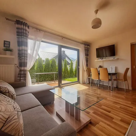 Zloty Widok Appartement