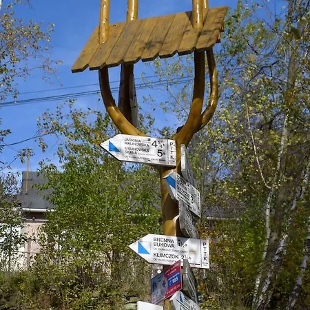 Apartament Złoty Widok *