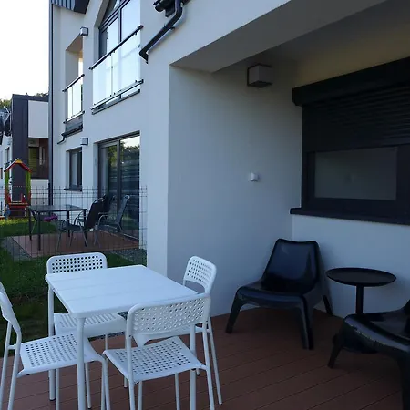 Apartament Złoty Widok *