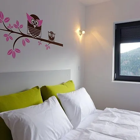 Appartement Zloty Widok