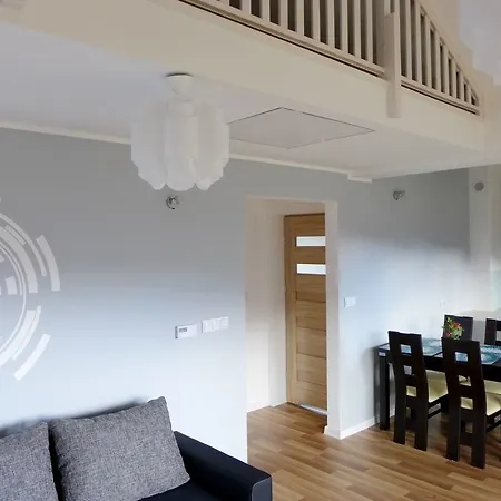Zloty Widok Appartement *