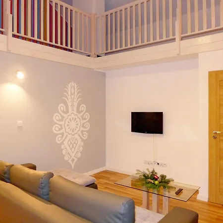 Apartament Złoty Widok Szczyrk