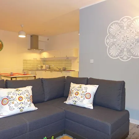 Apartament Złoty Widok Szczyrk