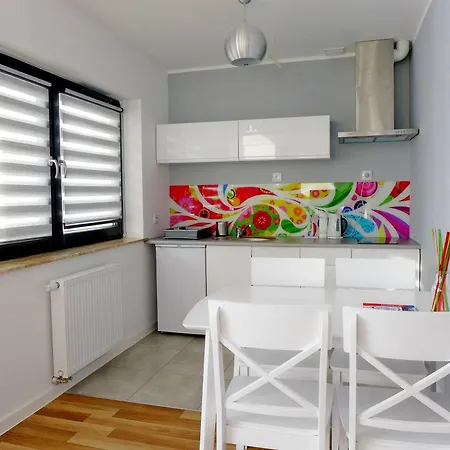 Zloty Widok Appartement