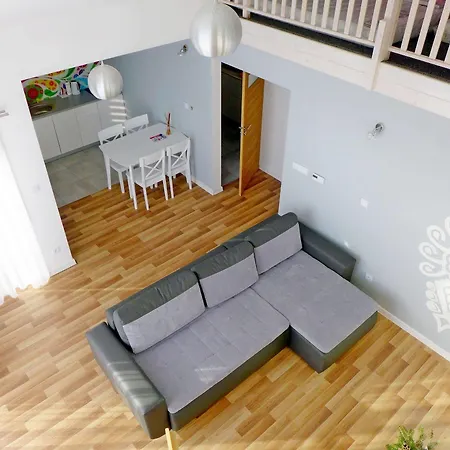 Zloty Widok Lägenhet Szczyrk