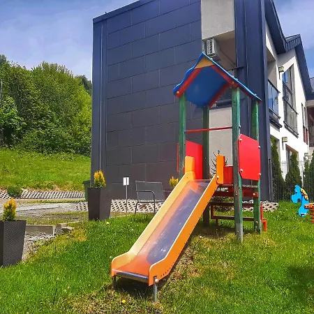 Zloty Widok Apartment *