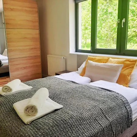 Zloty Widok Apartment *