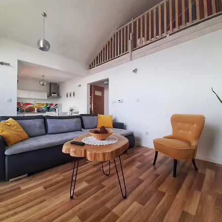 Appartement Zloty Widok