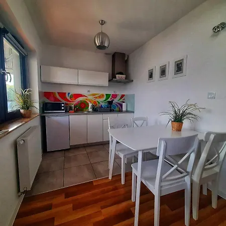 Zloty Widok Appartement *