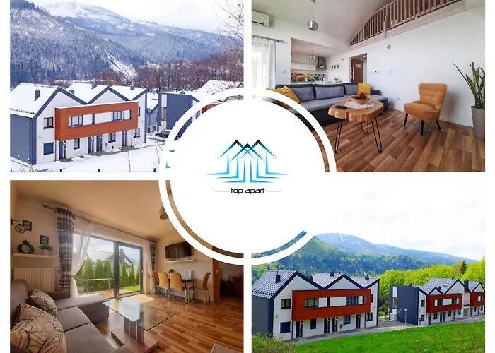 Apartmán Zloty Widok Szczyrk