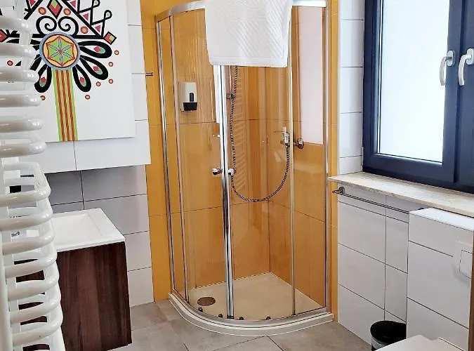 Zloty Widok Apartmán *