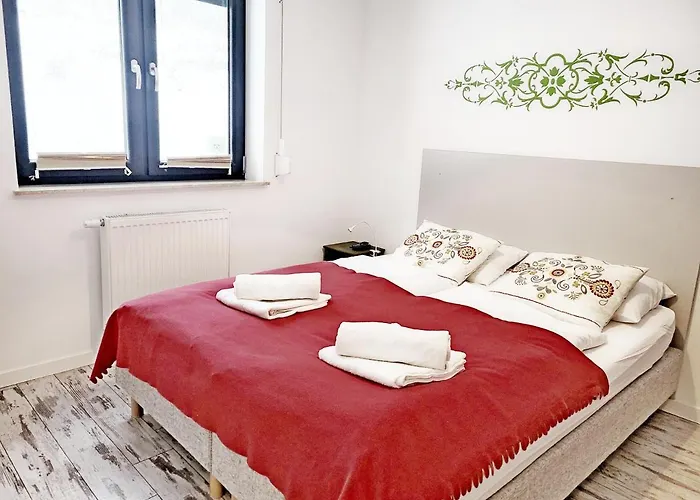 Apartmán Zloty Widok