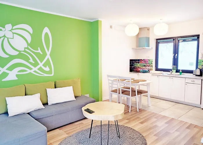 Zloty Widok Apartmán Szczyrk