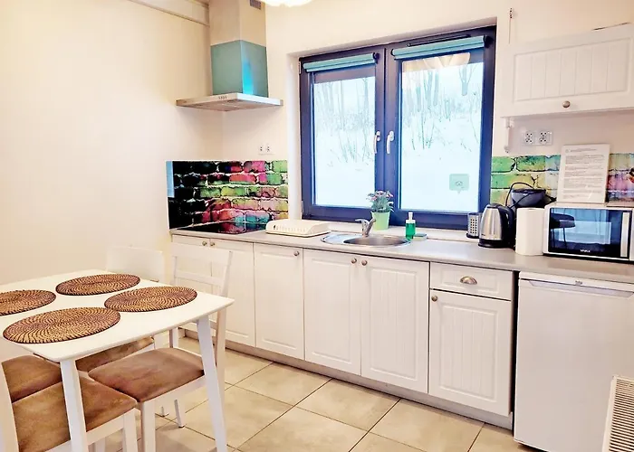 Zloty Widok Apartmán *