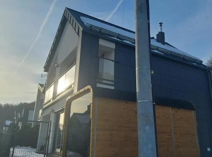 아파트 Zloty Widok *