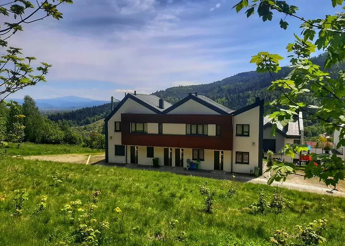 Apartmán Zloty Widok *