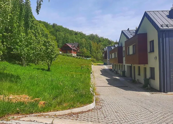 Apartmán Zloty Widok *