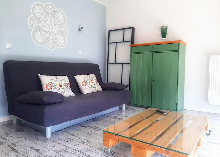 Apartmán Zloty Widok *