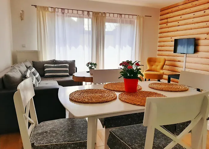 Apartmán Zloty Widok Szczyrk