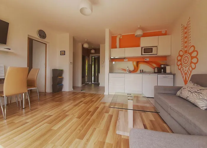 Zloty Widok Apartmán Szczyrk