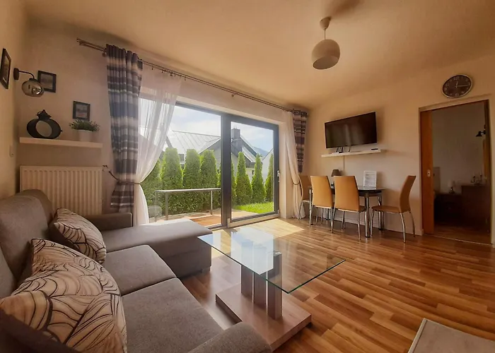 Zloty Widok Apartmán