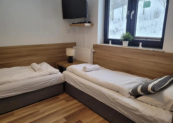 Apartmán Zloty Widok *