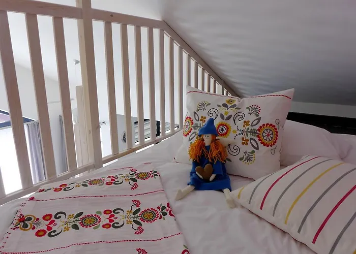 Zloty Widok Apartmán *