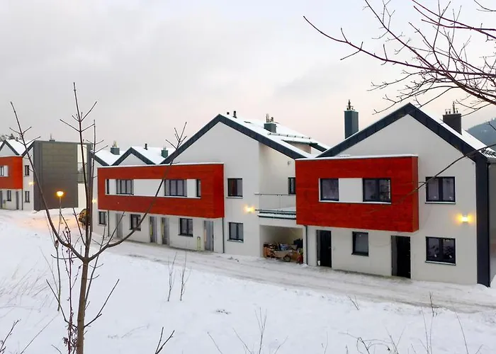 Apartmán Zloty Widok Szczyrk