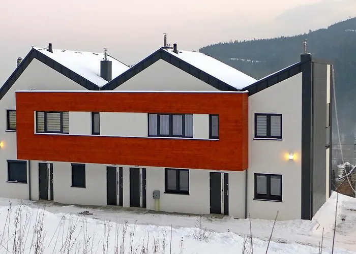 Zloty Widok 아파트