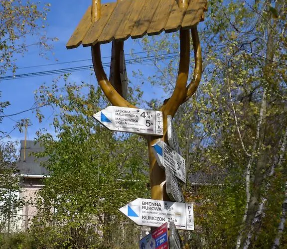 Apartmán Zloty Widok *