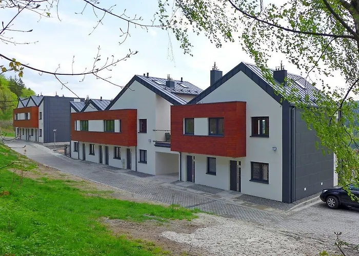 Zloty Widok Apartmán Szczyrk