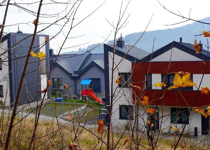 아파트 Zloty Widok