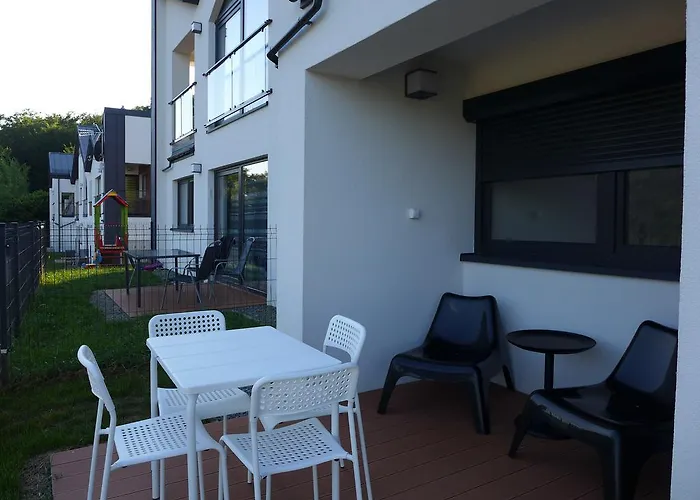 Apartmán Zloty Widok *