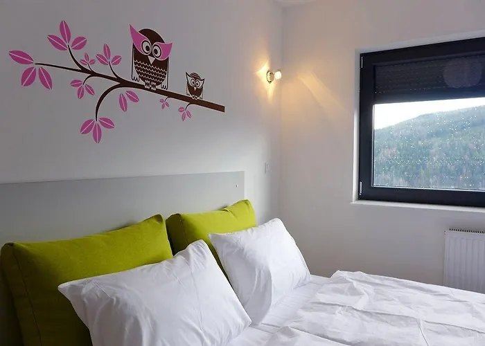 Apartmán Zloty Widok