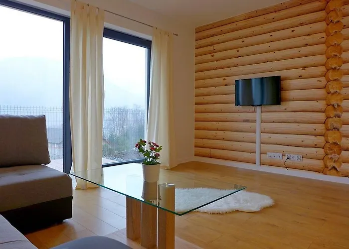 شقة Zloty Widok شتوروك