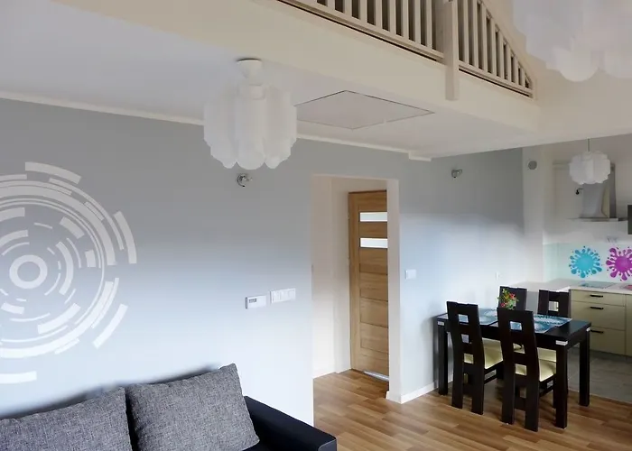 Zloty Widok Apartmán *