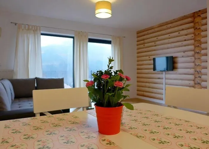 아파트 Zloty Widok