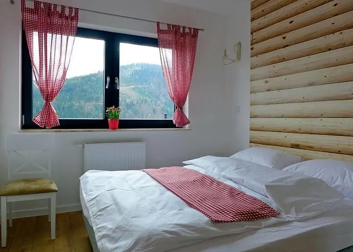 Apartmán Zloty Widok Szczyrk