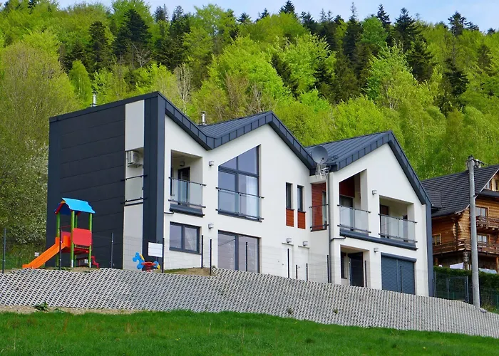 Apartmán Zloty Widok