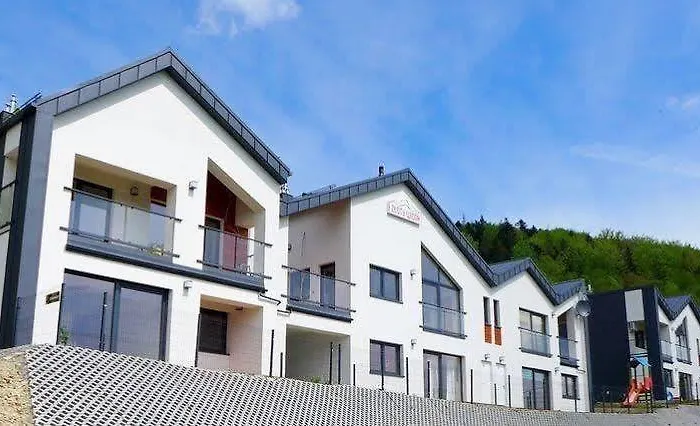 Zloty Widok Apartmán