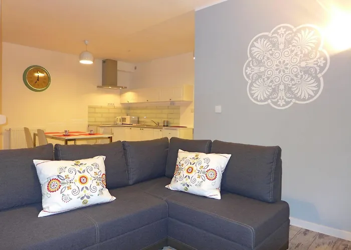 Apartmán Zloty Widok Szczyrk