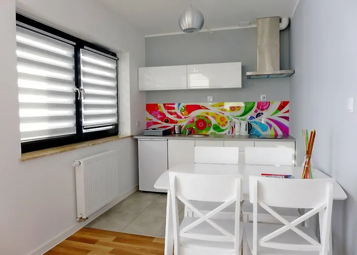 Zloty Widok Apartmán