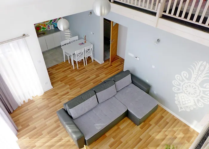 Zloty Widok Apartmán Szczyrk