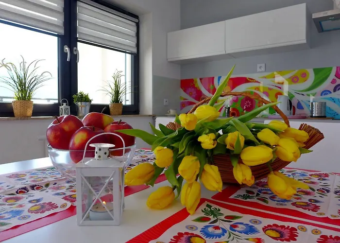 Zloty Widok Apartmán *