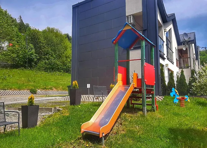 Zloty Widok شقة *