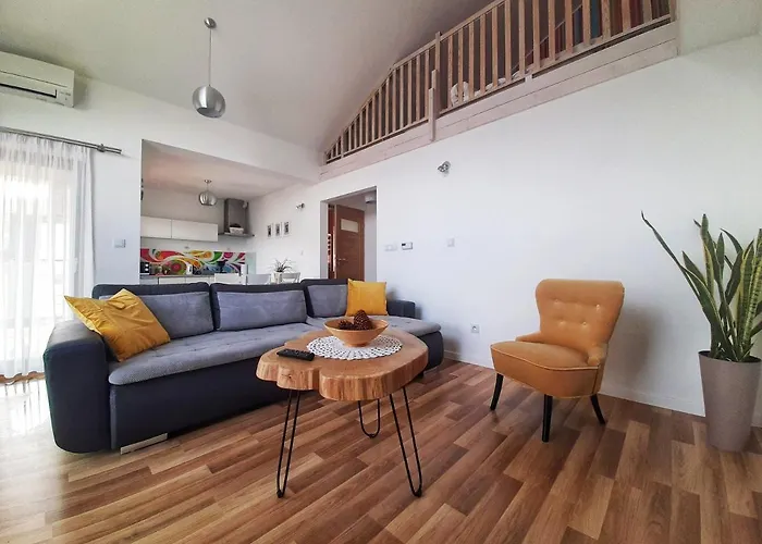 Apartmán Zloty Widok